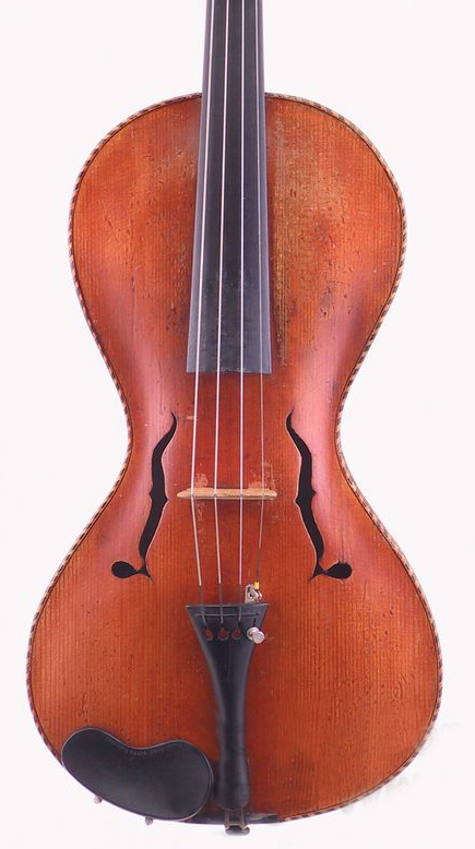 Guseto violin 3