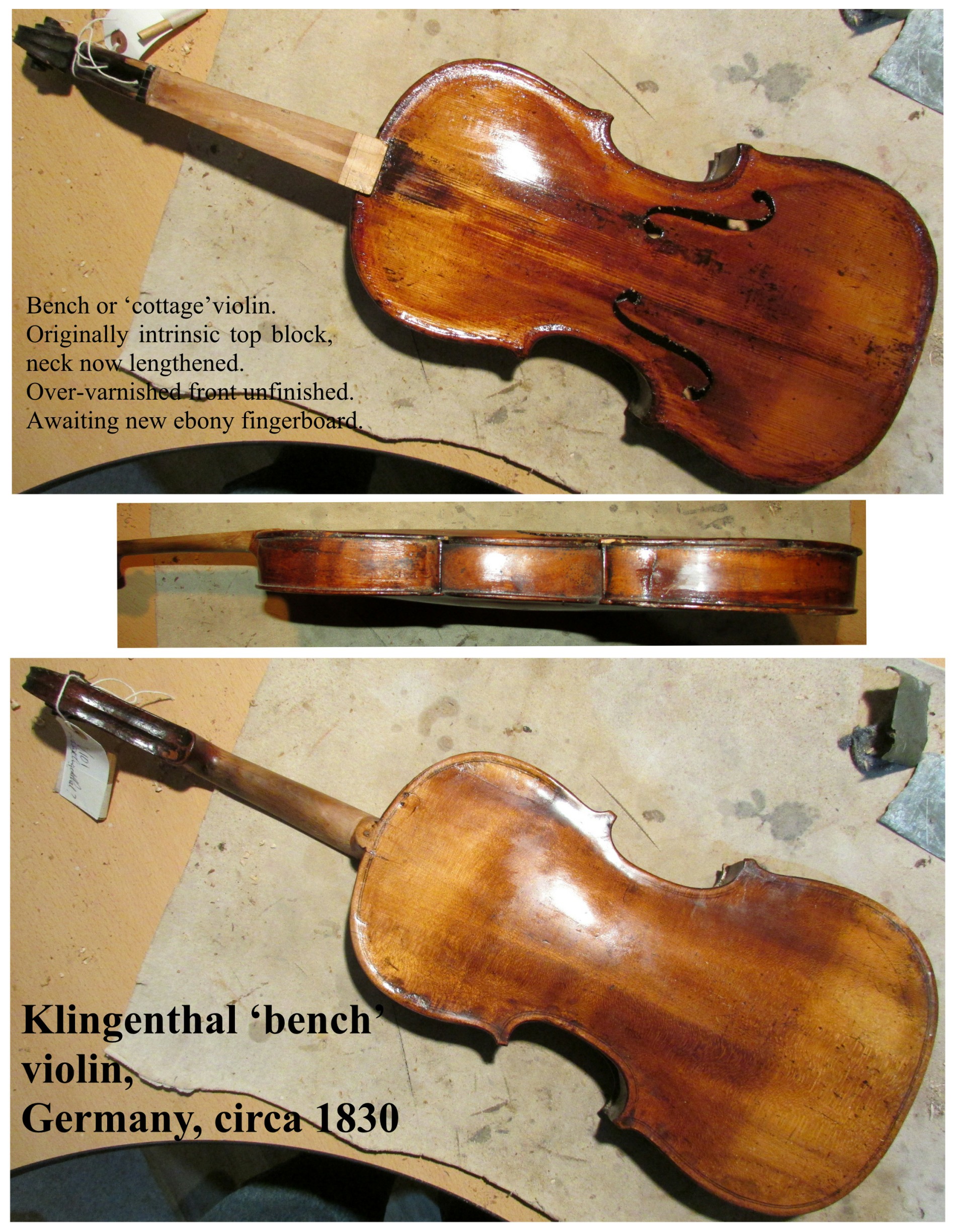 Hopf violin copy, composite photo V2.1